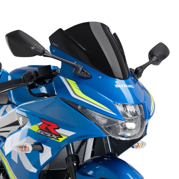 Cupolino Puig alto Racing Nero Suzuki GSXR125 2017-2025