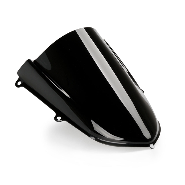 Puig Black Racing screen Yamaha R6 2017-2024