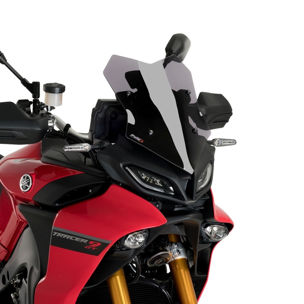Cupolino Puig Racing fume chiaro Yamaha Tracer 900 2018-2020