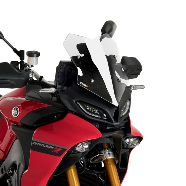 Cupolino Puig Racing Trasparente Yamaha Tracer 9 2021-2025