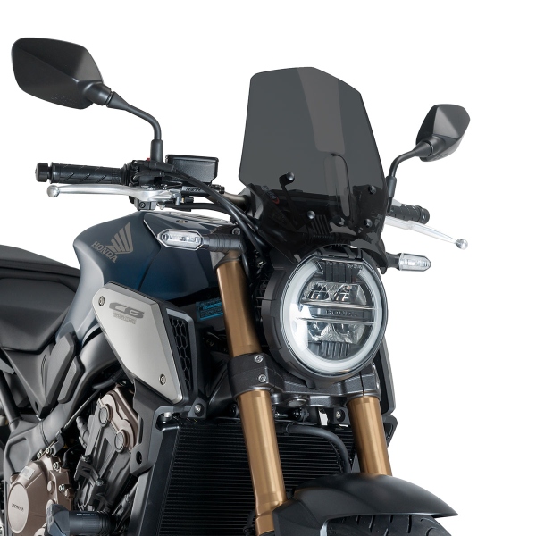 Cupolino Puig Sport fume scuro Honda CB1000R 2018-2020