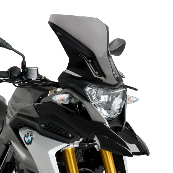 Puig Black Touring screen BMW G310GS 2017-2022