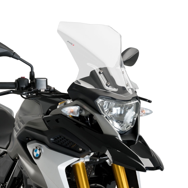 Puig Clear Touring screen BMW G310GS 2017-2022