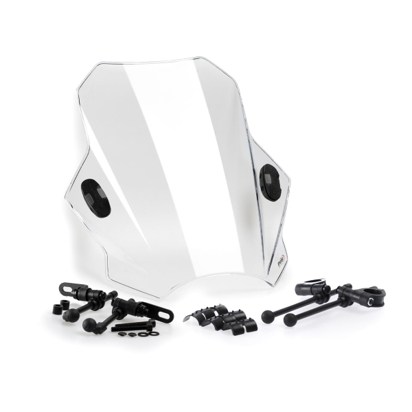 Cupolino Puig Bat Trasparente Yamaha MT07 2014-2024