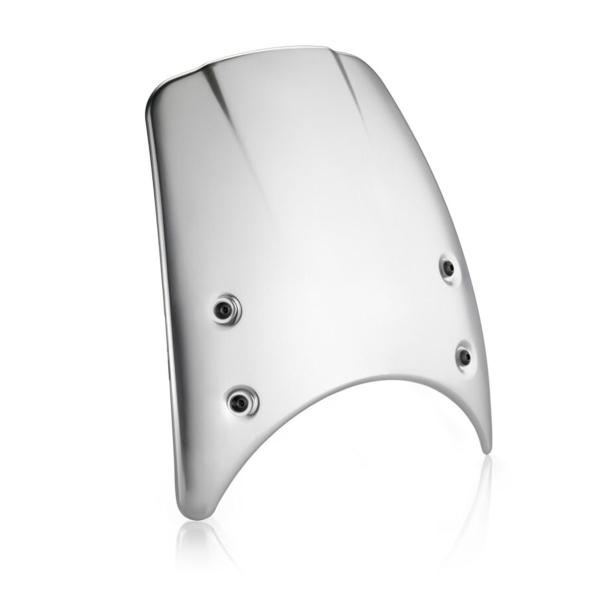 Cupolino Rizoma alluminio silver Ducati Scrambler 800 Desert Sled 2021-2022