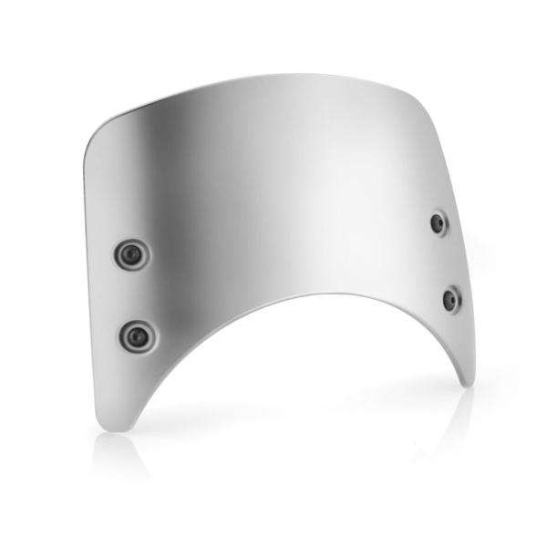 Cupolino Rizoma alluminio silver Bmw RnineT 1200 2014-2016