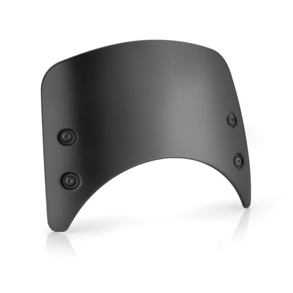 Cupolino Rizoma alluminio nero Triumph Speed Twin 1200 2019-2020