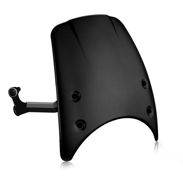 Cupolino Rizoma alluminio nero Bmw RnineT 2021-2024