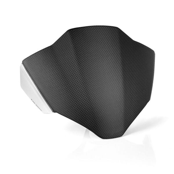 Cupolino Rizoma silver e carbonio Ducati Streetfighter V4SP 2022