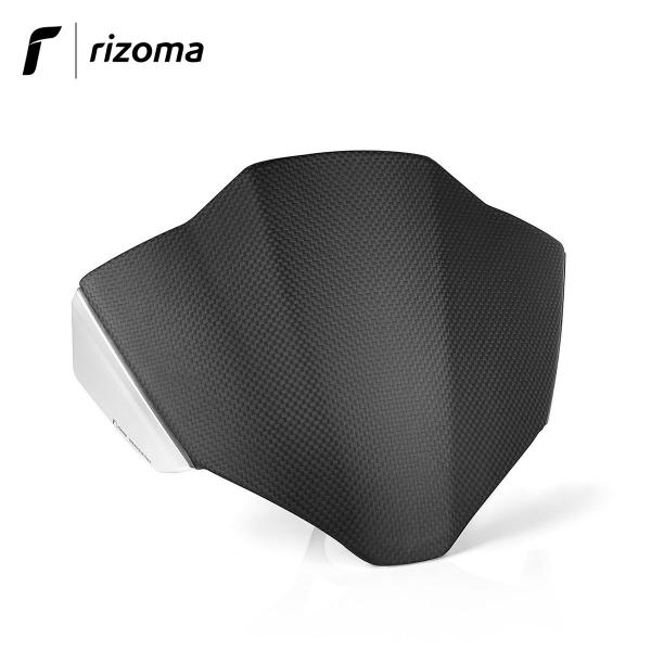 Rizoma cupolino in carbonio con kit montaggio per Ducati StreetFighter V4 2020>