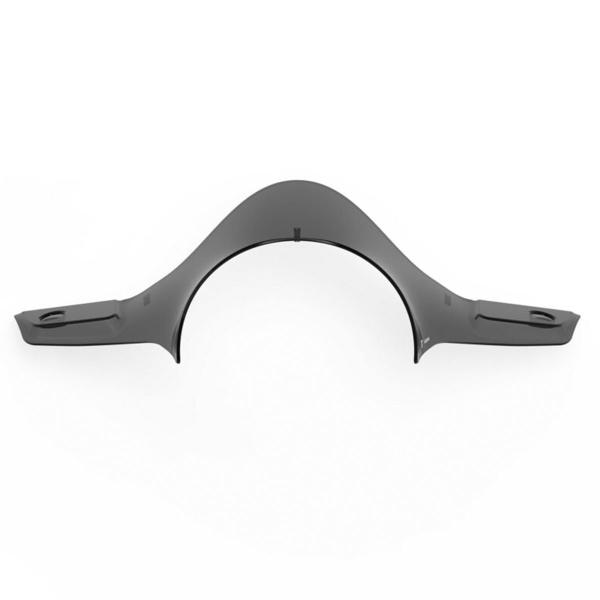 Cupolino Rizoma fume nero Vespa GTS 2018-2022