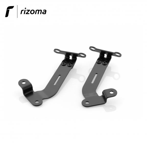 Rizoma adapter kit for CF011 fairing mounting