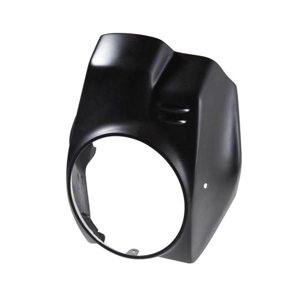 Unit Garage matt black screen Gaston BMW R850GS/R1100GS