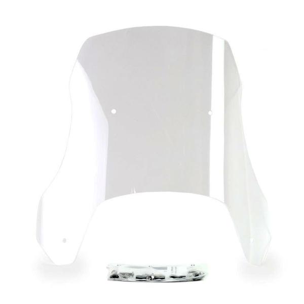 Unit Garage transparent Fenouil screen extension BMW HP2