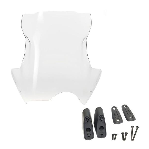 Unit Garage transparent screen Touring BMW R1150GS 1999-2004