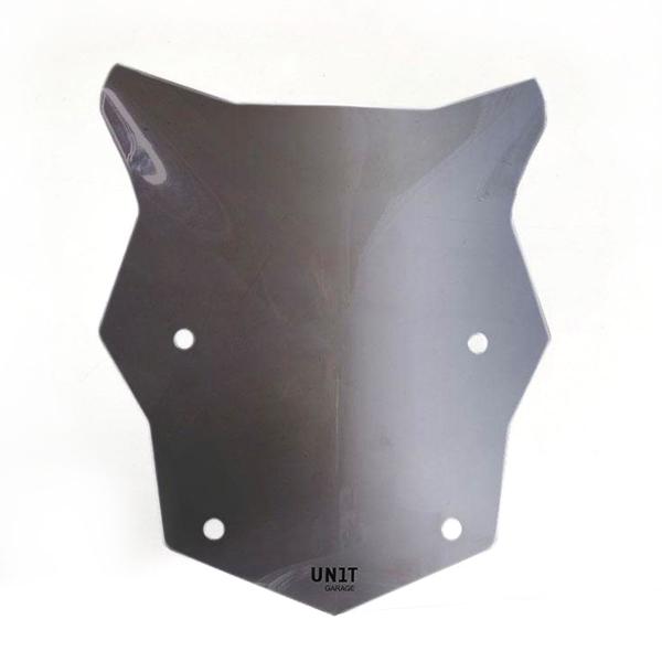 Unit Garage dark smoke low screen BMW R1250GS Adventure