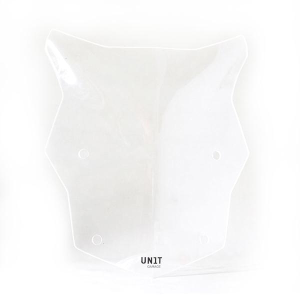 Unit Garage transparent low screen BMW R1250GS Adventure