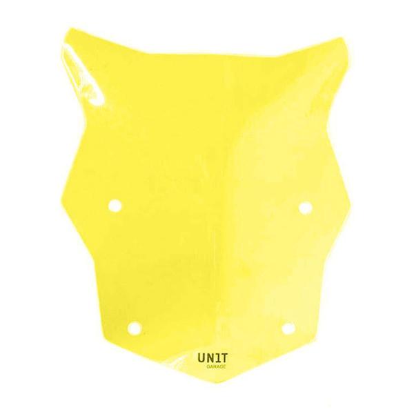 Unit Garage yellow low screen BMW R1250GS Adventure