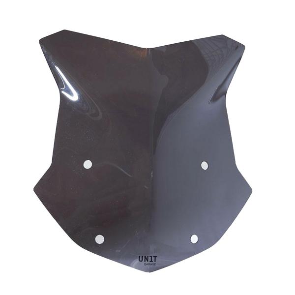 Unit Garage dark smoke screen BMW R1250GS Adventure