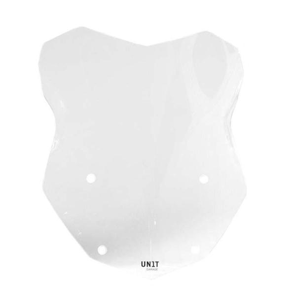 Unit Garage transparent high screen BMW R1250GS Adventure