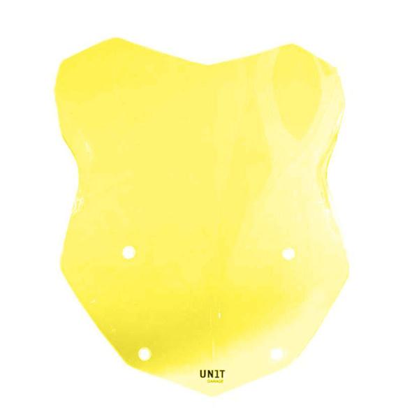 Unit Garage yellow high screen BMW R1250GS Adventure