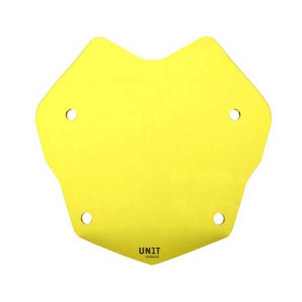 Unit Garage yellow low screen BMW R1250GS Adventure