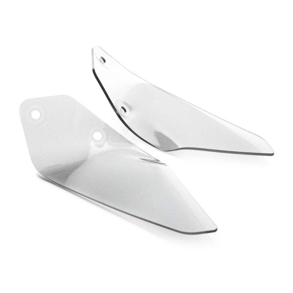 Unit Garage dark smoke Side deflectors BMW R1250GS Adventure