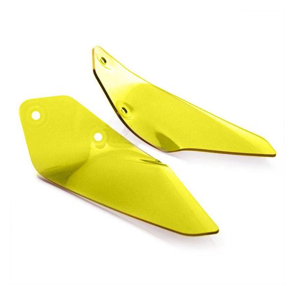 Unit Garage yellow Side deflectors BMW R1250GS Adventure