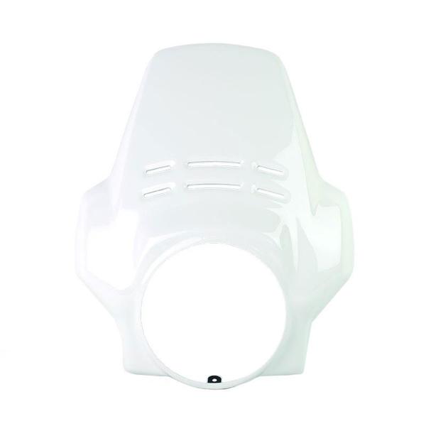 Unit Garage White screen Fenouil BMW RnineT Scrambler