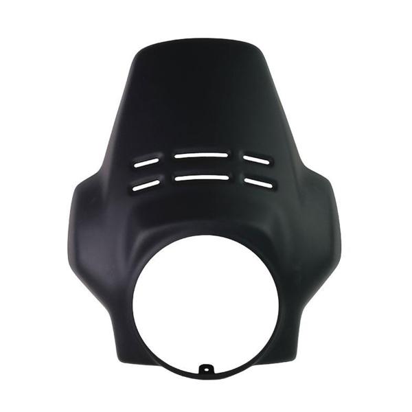 Unit Garage matt black screen Fenouil BMW RnineT Scrambler