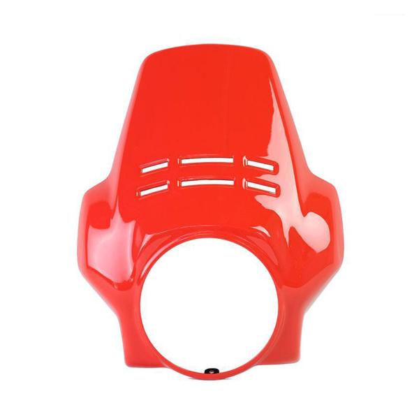 Unit Garage Red screen Fenouil BMW RnineT Scrambler