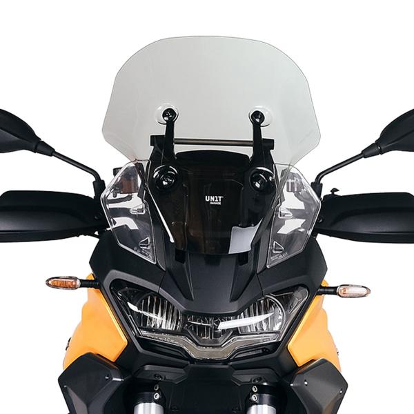 Unit Garage light smoke screen Touring Moto Guzzi Stelvio 2024-2025