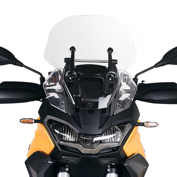 Unit Garage transparent screen Touring Moto Guzzi Stelvio 2024-2025