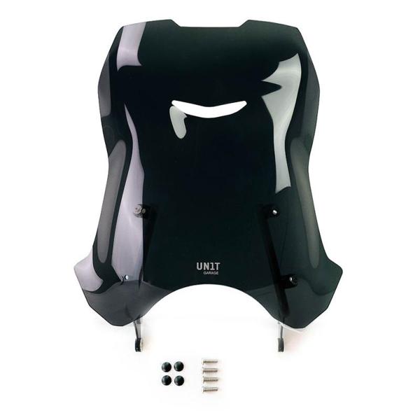 Unit Garage dark smoke high screen Yamaha XSR900 2016-2021