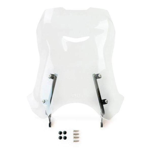 Unit Garage transparent high screen Yamaha XSR900 2016-2021