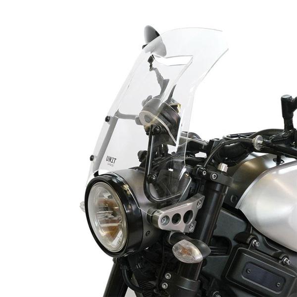 Unit Garage transparent screen Yamaha XSR900 2016-2021