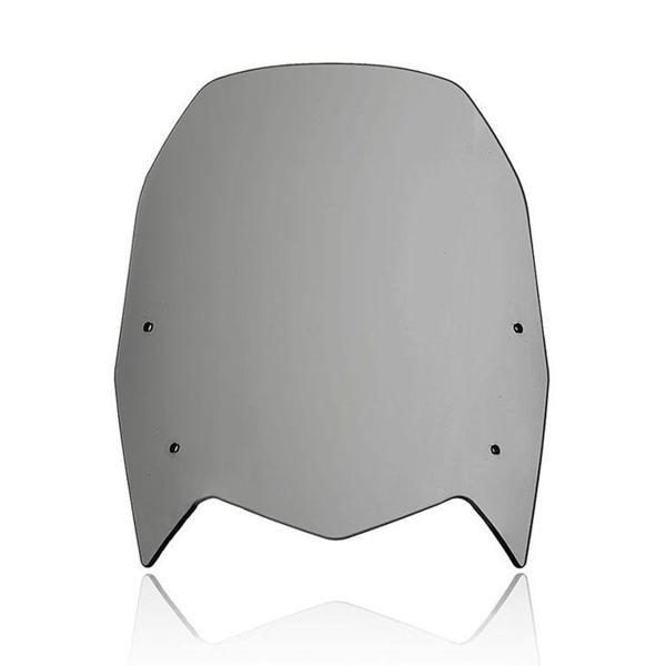 Unit Garage dark smoke screen Yamaha Tenere 700 World Raid 2022-2025