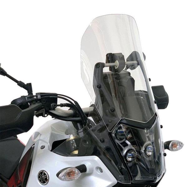 Unit Garage transparent screen Touring Yamaha Tenere 700 World Raid 2022-2025