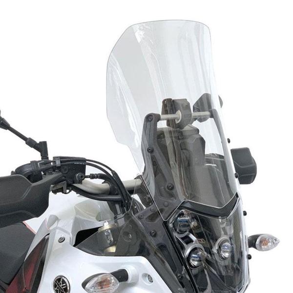 Unit Garage transparent screen Caponord Yamaha Tenere 700 World Raid 2022-2025