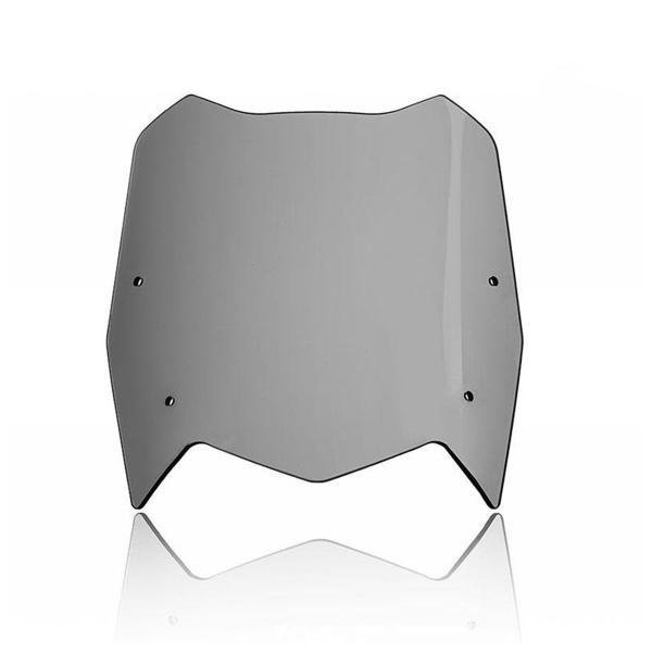 Unit Garage dark smoke screen Sport Yamaha Tenere 700 World Raid 2022-2025