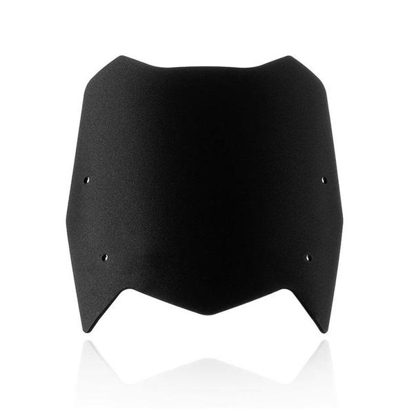 Unit Garage matt black screen Sport Yamaha Tenere 700 World Raid 2022-2025