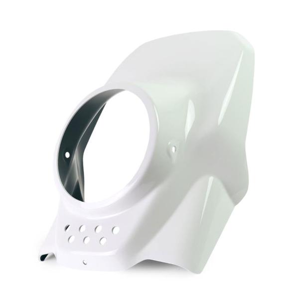 Unit Garage Heritage White screen Classic Yamaha Tenere 700 Classic 2019-2024