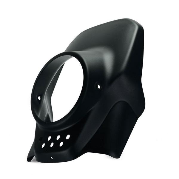 Unit Garage Midnight Black screen Classic Yamaha Tenere 700 Classic 2019-2024