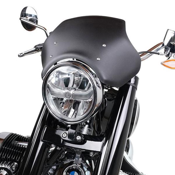 Unit Garage matte black Screen BMW R18