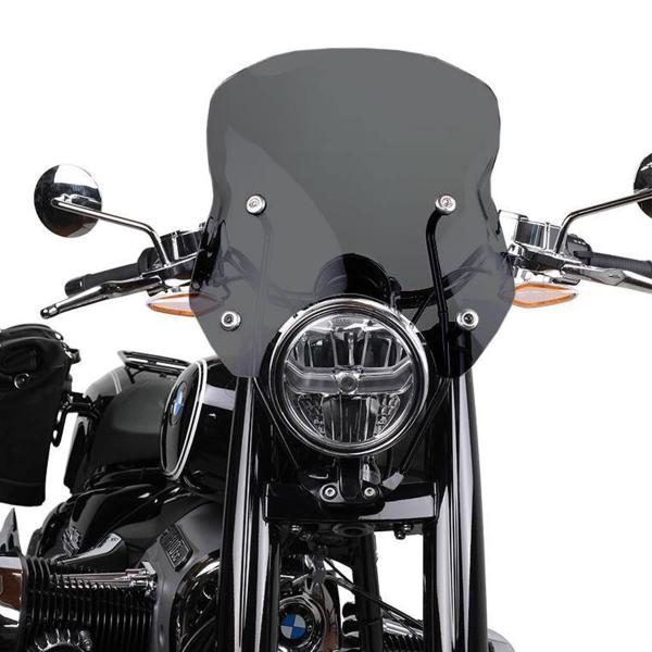 Unit Garage dark smoke Screen BMW R18