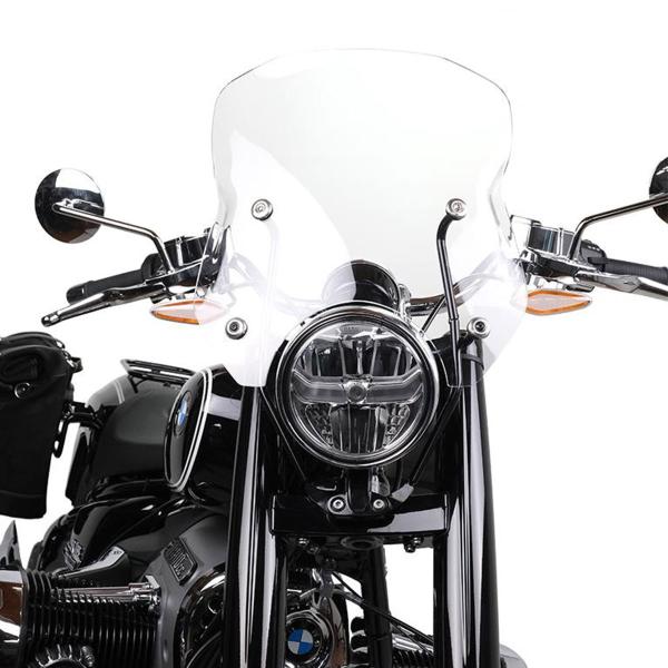 Unit Garage transparent Screen BMW R18