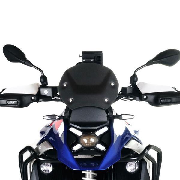 Unit Garage matt black low screen BMW R1300GS Adventure Radar 2023-2024