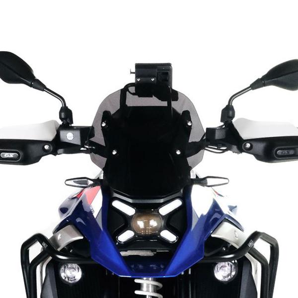 Unit Garage dark smoke low screen BMW R1300GS 2023-2024