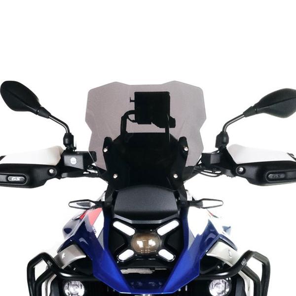 Unit Garage dark smoke high screen BMW R1300GS Adventure Radar 2023-2024