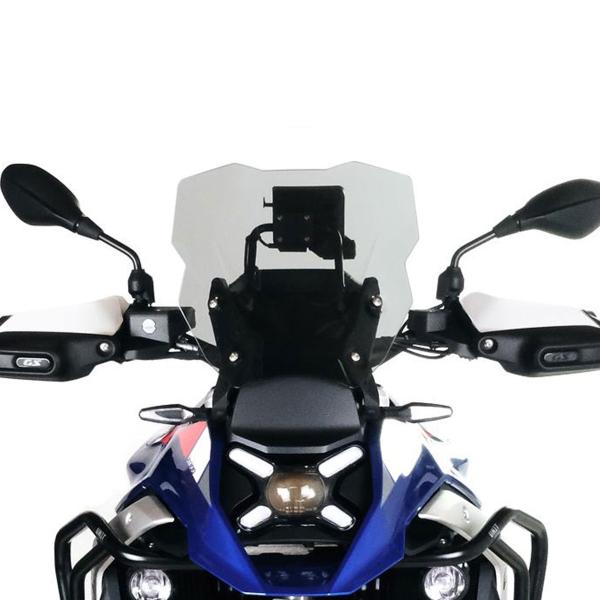 Unit Garage light smoke high screen BMW R1300GS Adventure Radar 2023-2024